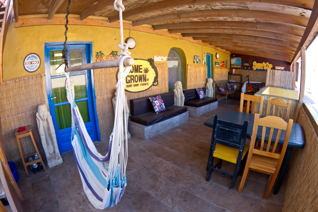 Surfcamp Fuerteventura