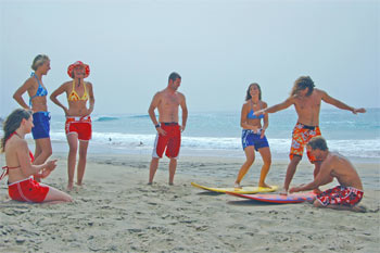 Fotografije Surf Fuerteventura