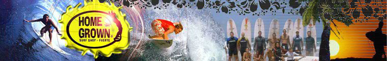 Homegrown Surfschule Fuerteventura