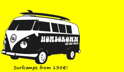 Discount Surf camp