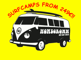 Discount Surf camp