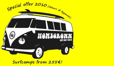 Discount Surf camp