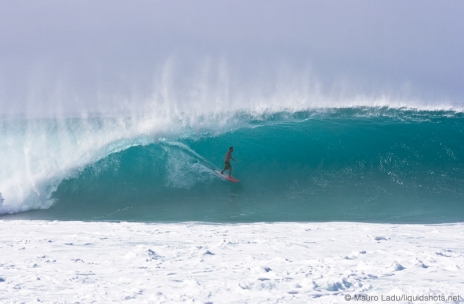 Surf pipeline