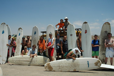Surf services Fuerteventura
