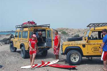 Surf services Fuerteventura