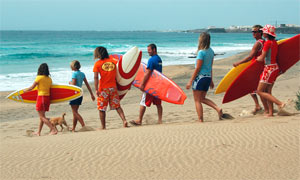 Kontakte Surf Fuerteventura